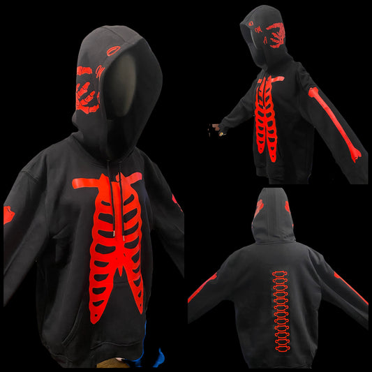 OMA ARISEN 2 HOODIE