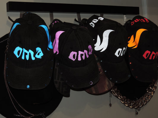 OMA INFERNO REFLECTIVE HAT