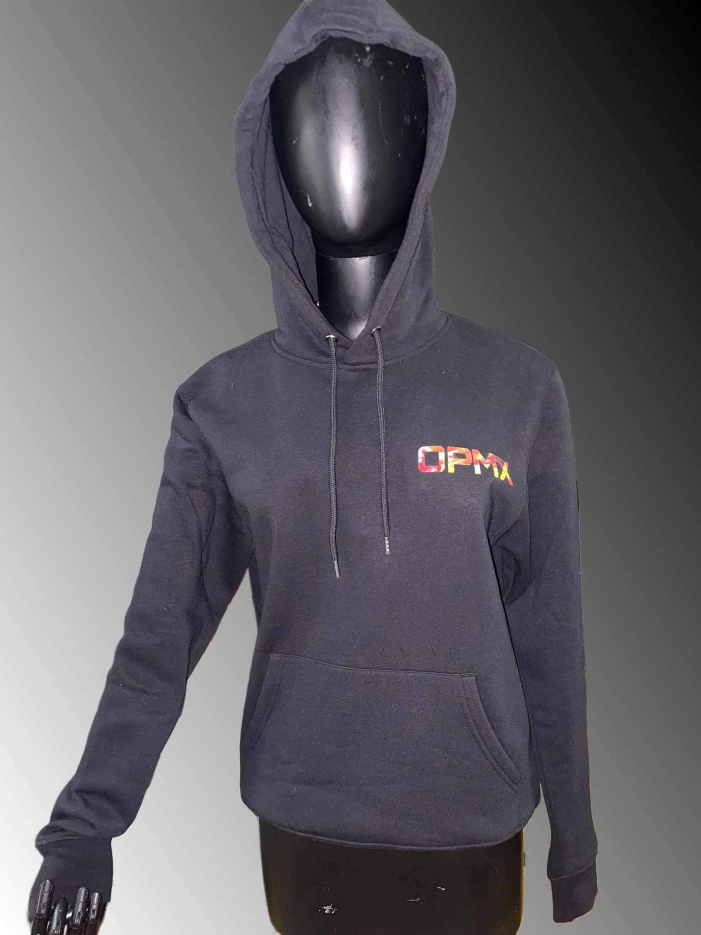 opmx cover art hoodie