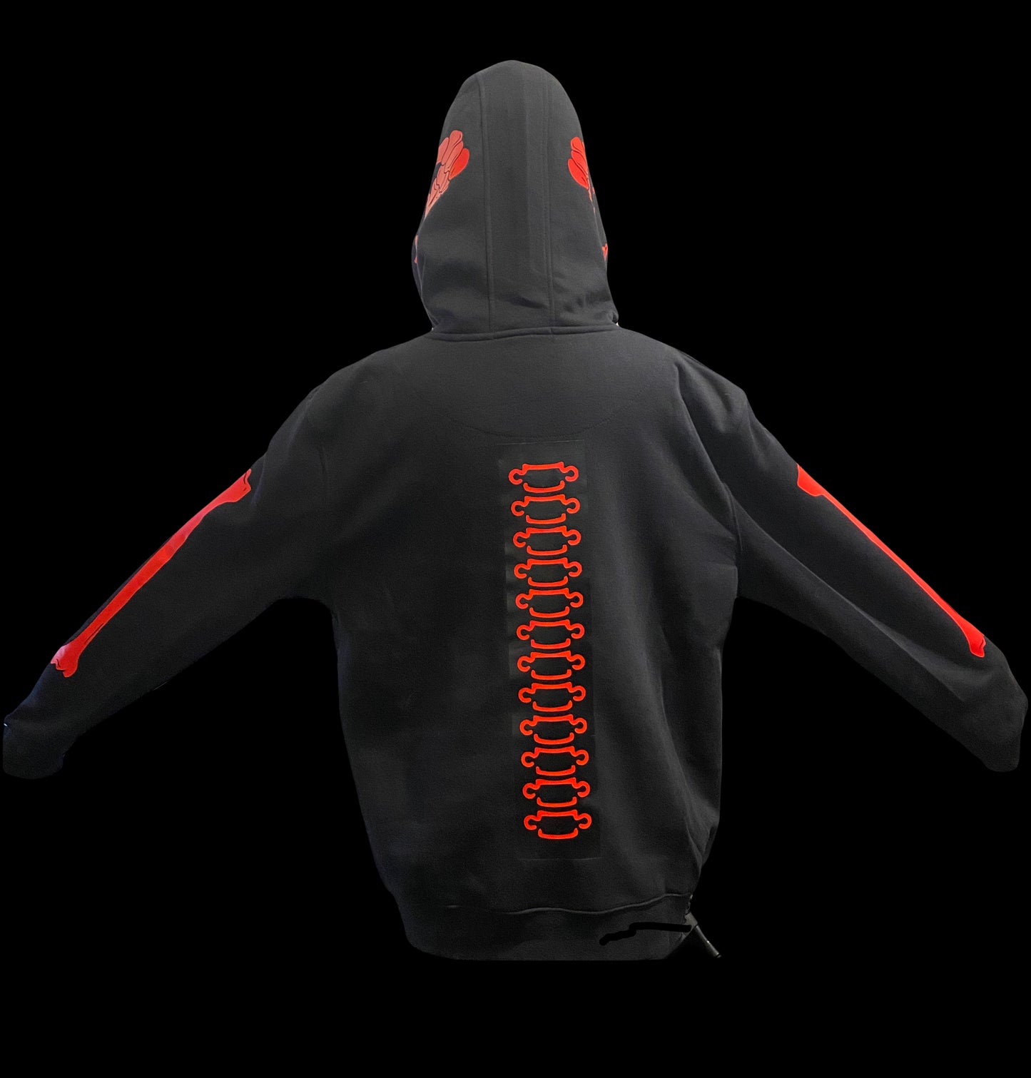 OMA ARISEN 2 HOODIE